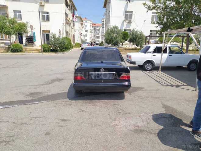 Mercedes E 220 1995, 111,111 km - 2.2 l - Bakı