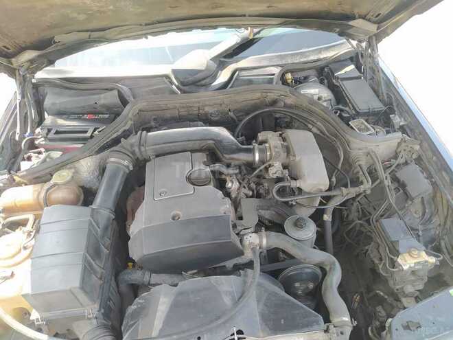 Mercedes E 220 1995, 111,111 km - 2.2 l - Bakı
