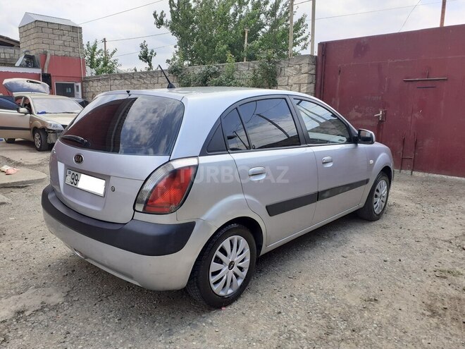 Kia Rio 2005, 38,000 km - 1.5 l - Biləsuvar