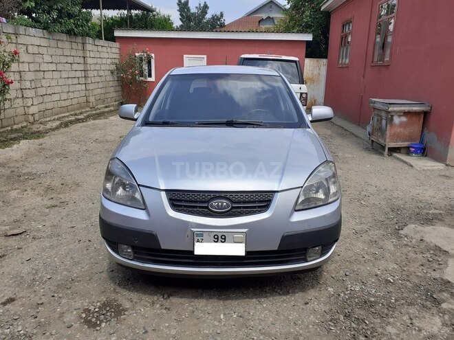 Kia Rio 2005, 38,000 km - 1.5 l - Biləsuvar