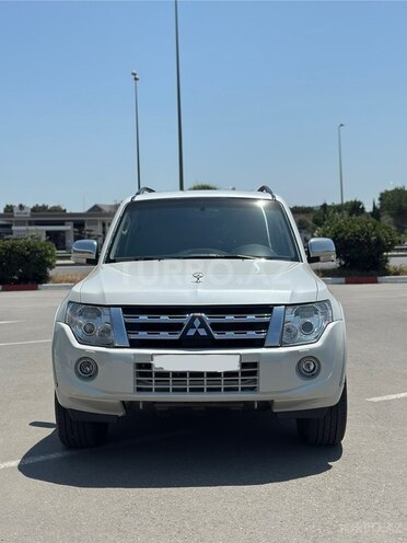 Mitsubishi Pajero 2013, 239,000 km - 3.5 l - Bakı