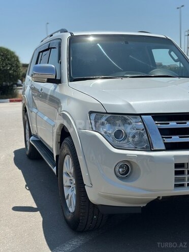 Mitsubishi Pajero 2013, 239,000 km - 3.5 l - Bakı