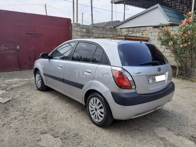 Kia Rio 2005, 38,000 km - 1.5 l - Biləsuvar
