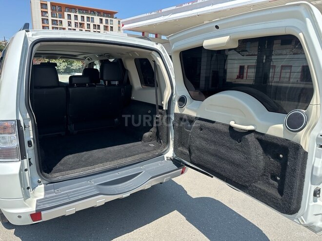 Mitsubishi Pajero 2013, 239,000 km - 3.5 l - Bakı