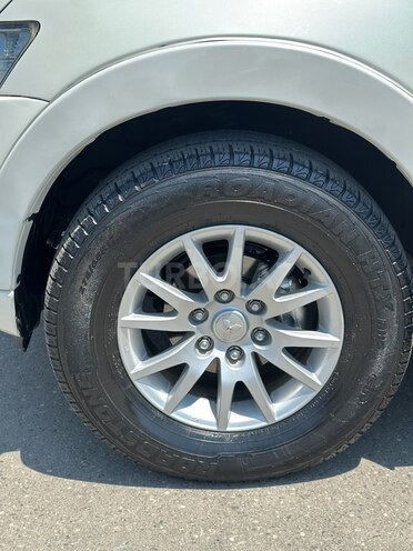 Mitsubishi Pajero 2013, 239,000 km - 3.5 l - Bakı