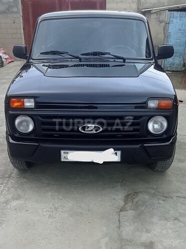 LADA (VAZ) Niva 2018, 67,300 km - 1.7 л - Bakı