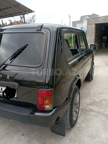 LADA (VAZ) Niva 2018, 67,300 km - 1.7 л - Bakı