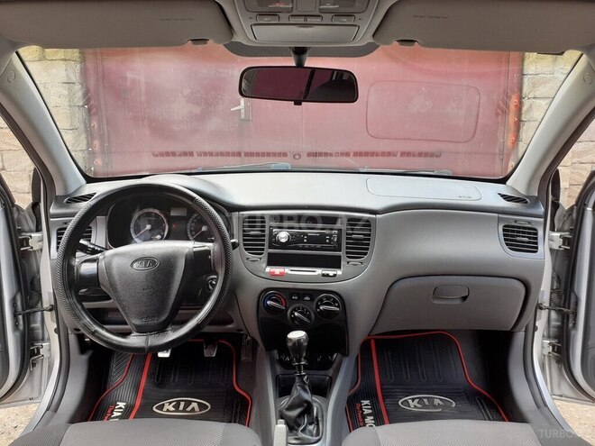 Kia Rio 2005, 38,000 km - 1.5 l - Biləsuvar