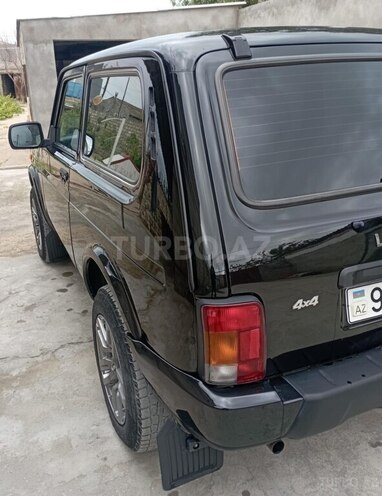 LADA (VAZ) Niva 2018, 67,300 km - 1.7 л - Bakı