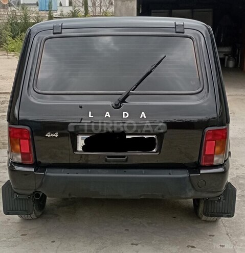 LADA (VAZ) Niva 2018, 67,300 km - 1.7 л - Bakı
