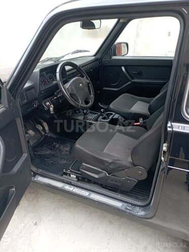 LADA (VAZ) Niva 2018, 67,300 km - 1.7 л - Bakı