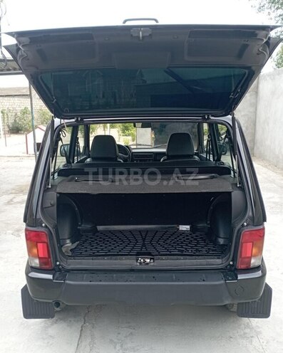 LADA (VAZ) Niva 2018, 67,300 km - 1.7 л - Bakı