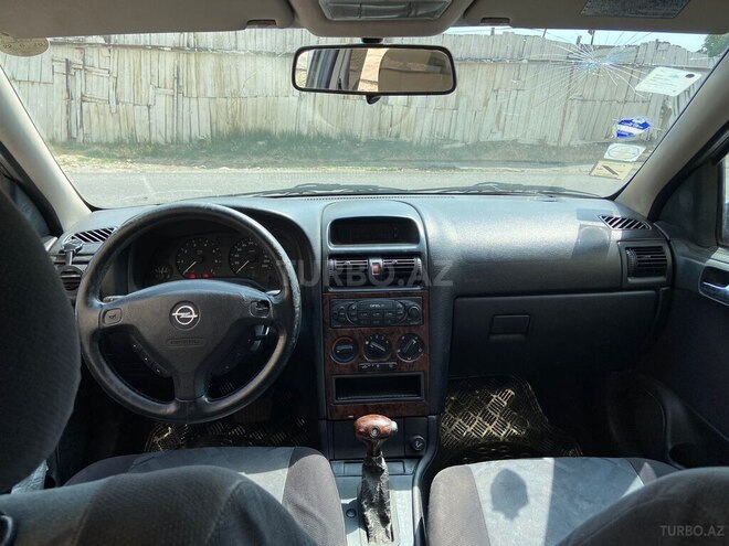 Opel Astra 2000, 191,500 km - 1.8 l - Bakı