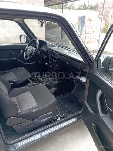 LADA (VAZ) Niva 2018, 67,300 km - 1.7 л - Bakı