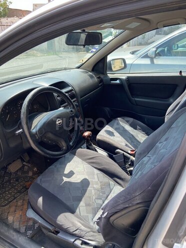 Opel Astra 2000, 191,500 km - 1.8 l - Bakı