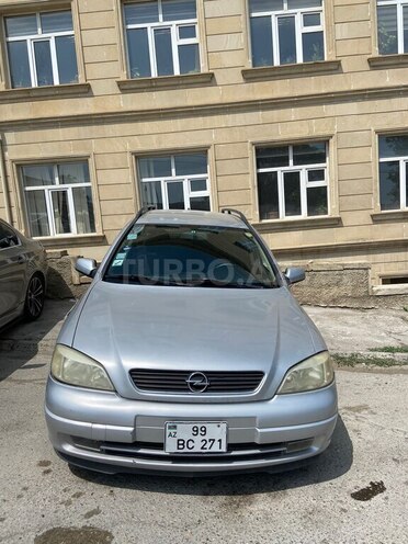 Opel Astra 2000, 191,500 km - 1.8 l - Bakı