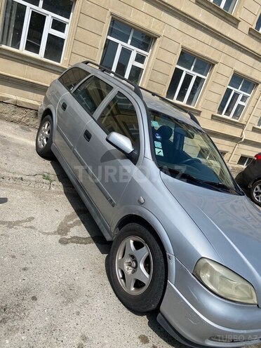 Opel Astra 2000, 191,500 km - 1.8 l - Bakı