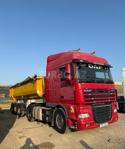 DAF 105 XF 2013, 1,450,000 km - 1.3 l - Bakı
