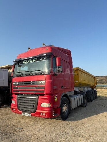 DAF 105 XF 2013, 1,450,000 km - 1.3 l - Bakı