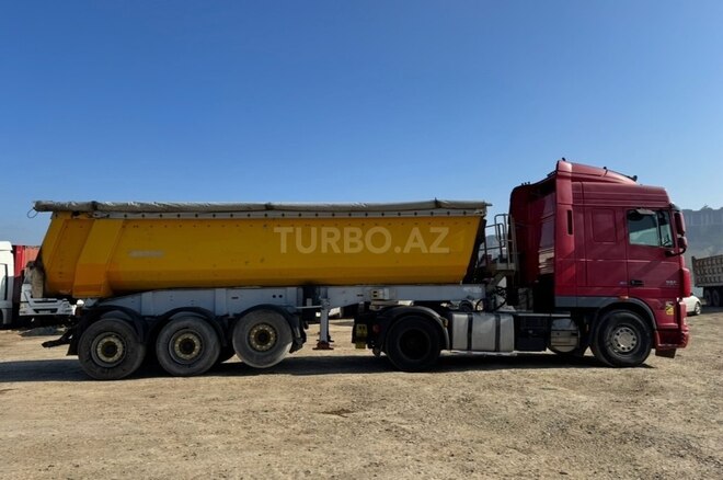 DAF 105 XF 2013, 1,450,000 km - 1.3 l - Bakı
