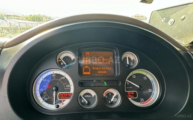 DAF 105 XF 2013, 1,450,000 km - 1.3 l - Bakı