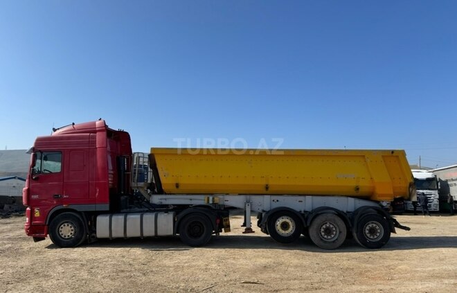 DAF 105 XF 2013, 1,450,000 km - 1.3 l - Bakı