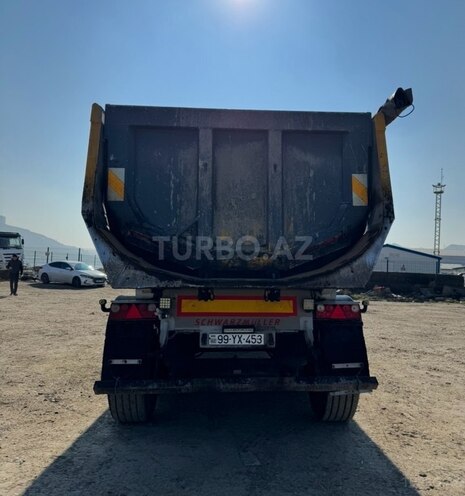 DAF 105 XF 2013, 1,450,000 km - 1.3 l - Bakı