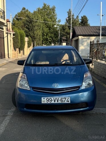 Toyota Prius 2008, 360,634 km - 1.5 l - Bakı