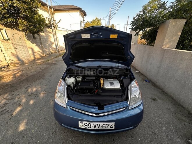 Toyota Prius 2008, 360,634 km - 1.5 l - Bakı