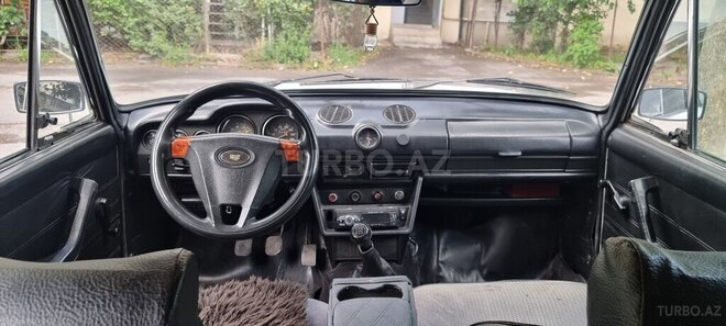 LADA (VAZ) 2106 1996, 23,500 km - 1.5 l - Şəki