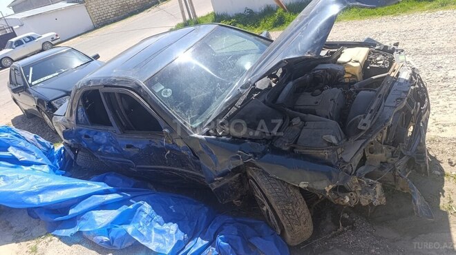 Mercedes C 180 2005, 150,000 km - 1.8 l - Qusar