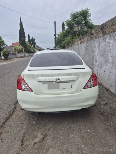 Nissan Sunny 2012, 235,000 km - 1.5 l - Bakı