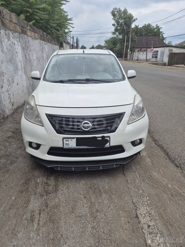 Nissan Sunny 2012, 235,000 km - 1.5 l - Bakı