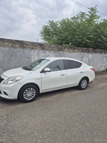 Nissan Sunny 2012, 235,000 km - 1.5 l - Bakı