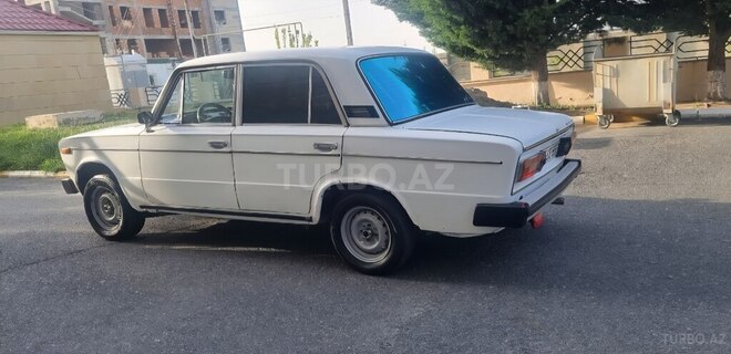 LADA (VAZ) 2106 1996, 23,500 km - 1.5 l - Şəki