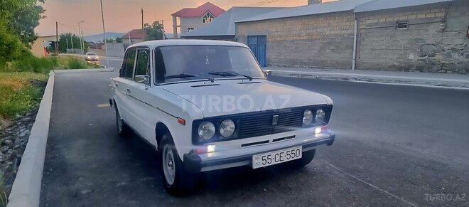 LADA (VAZ) 2106 1996, 23,500 km - 1.5 l - Şəki