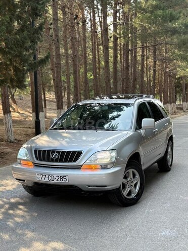 Lexus RX 300 2002, 345,000 km - 3.0 l - Sumqayıt