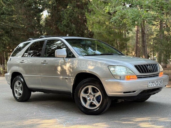 Lexus RX 300 2002, 345,000 km - 3.0 l - Sumqayıt