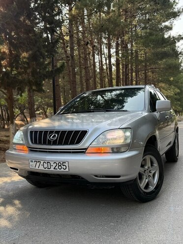 Lexus RX 300 2002, 345,000 km - 3.0 l - Sumqayıt