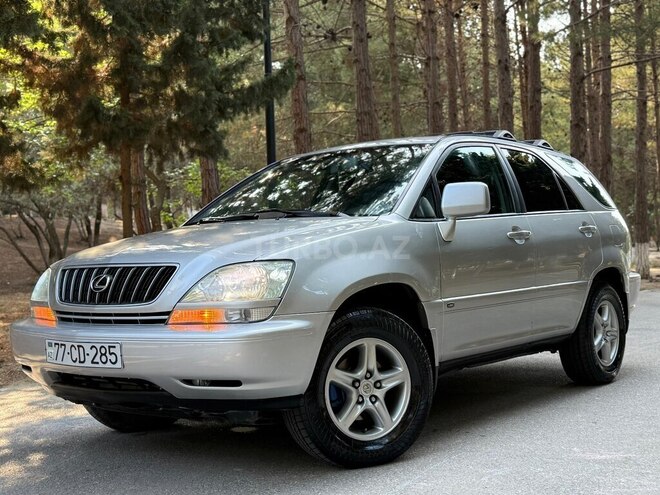 Lexus RX 300 2002, 345,000 km - 3.0 l - Sumqayıt