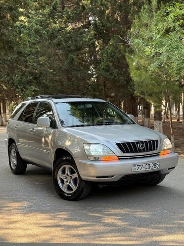 Lexus RX 300 2002, 345,000 km - 3.0 l - Sumqayıt