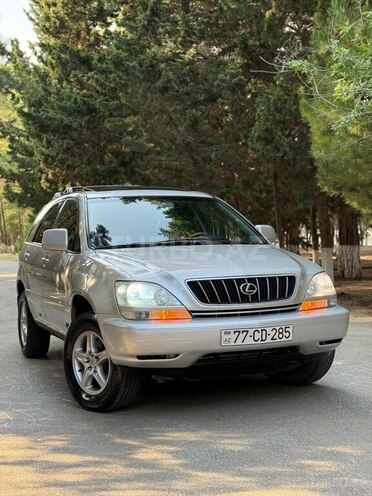 Lexus RX 300 2002, 345,000 km - 3.0 l - Sumqayıt