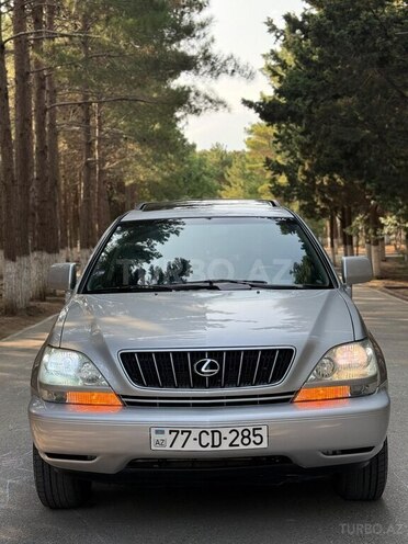 Lexus RX 300 2002, 345,000 km - 3.0 l - Sumqayıt