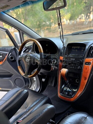 Lexus RX 300 2002, 345,000 km - 3.0 l - Sumqayıt