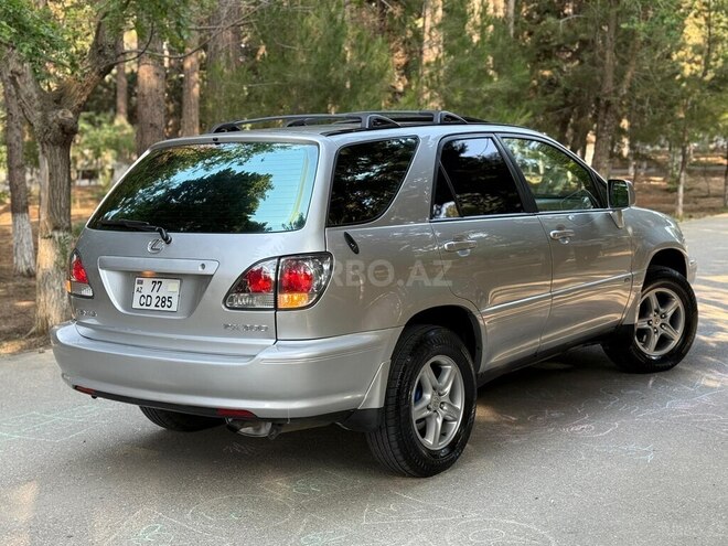 Lexus RX 300 2002, 345,000 km - 3.0 l - Sumqayıt