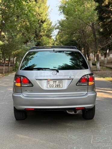 Lexus RX 300 2002, 345,000 km - 3.0 l - Sumqayıt