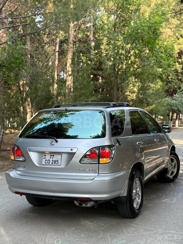 Lexus RX 300 2002, 345,000 km - 3.0 l - Sumqayıt