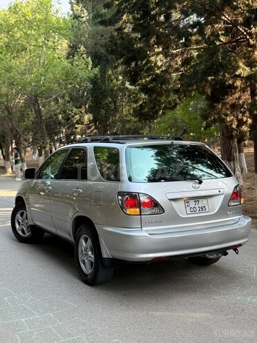 Lexus RX 300 2002, 345,000 km - 3.0 l - Sumqayıt