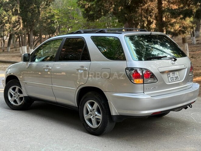 Lexus RX 300 2002, 345,000 km - 3.0 l - Sumqayıt