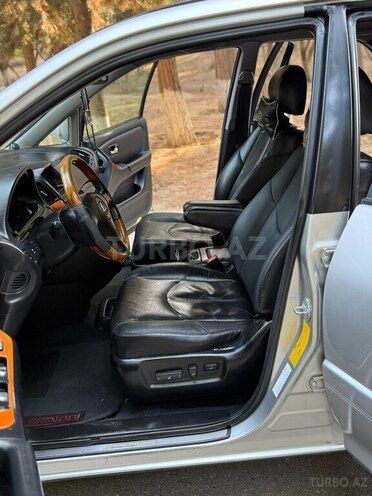 Lexus RX 300 2002, 345,000 km - 3.0 l - Sumqayıt
